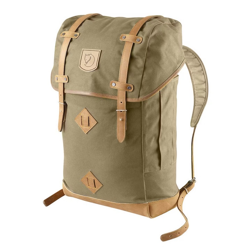 FJALLRAVEN Rucksack No. 21 (Large) in Sand